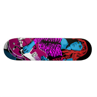 Skateboard Hiedra venenosa