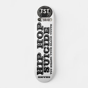 Skateboard HIP HOP SUICIDE Skyboard
