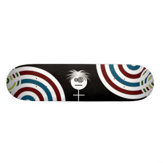 SKATEBOARD HIPNOTIZADO