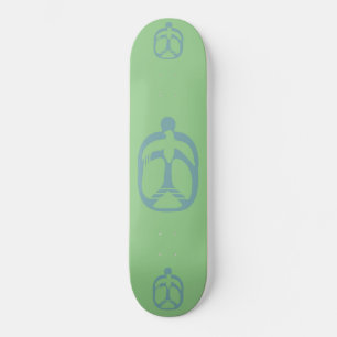 Skateboard HIPPIE ICON PEACE ver 2023 BY MASANSER