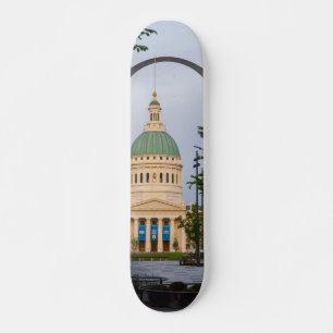 Skateboard Historia de San Luis
