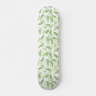 Skateboard Hojas