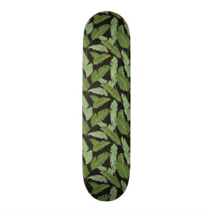 Skateboard Hojas de palma