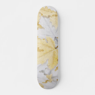 Skateboard Hojas otoñales