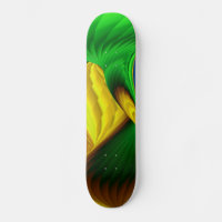 ¡Hola primavera y sol! Abstrakt