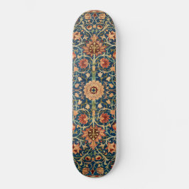 Skateboard Holland Park Design (por William Morris)