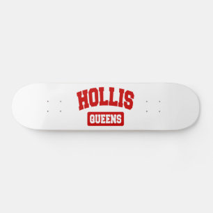 Skateboard Hollis, Queens, NYC