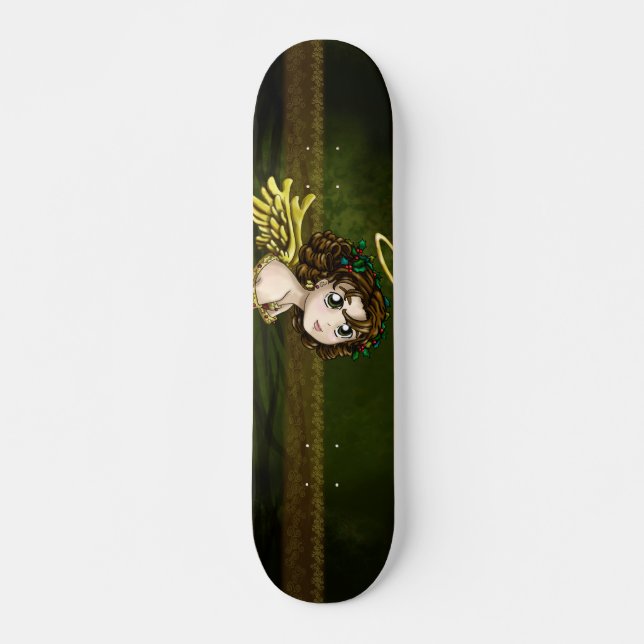 Skateboard Holly Angel (Anverso )