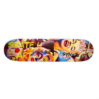 Skateboard Hollywood