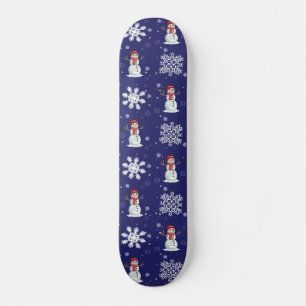 Skateboard Hombres Nevado