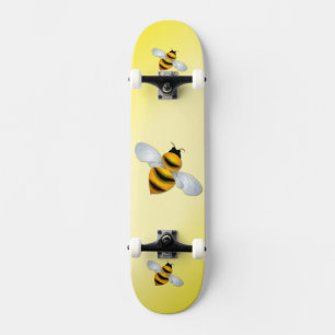 Skateboard Honey Bee