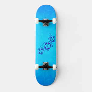 Skateboard Honu hawaiano