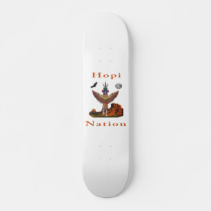 Skateboard Hopi Indian Items