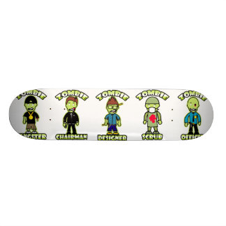 SKATEBOARD HORDA DEL ZOMBI