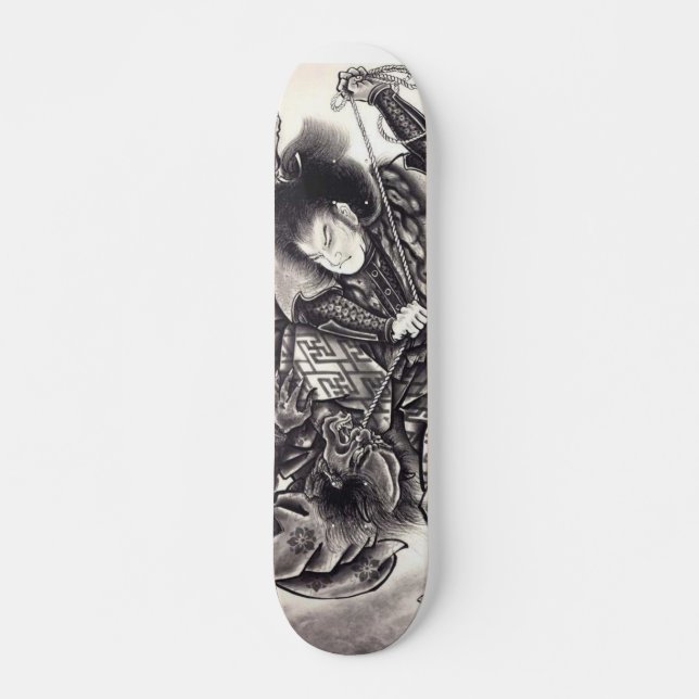 SKATEBOARD HORIYOSHI III (Anverso )