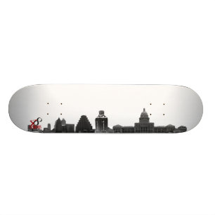 Skateboard Horizonte de Austin