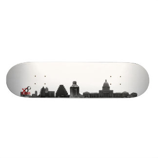 Skateboard Horizonte de Austin