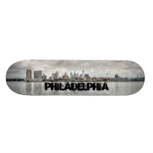 Skateboard Horizonte de Philly