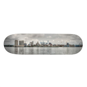 Skateboard Horizonte de Philly