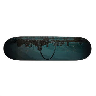 Skateboard Horizonte de St. Louis