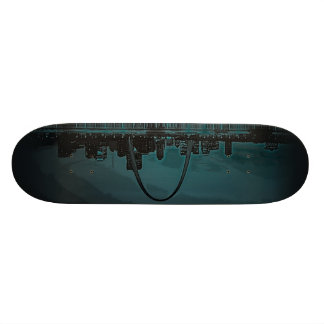 Skateboard Horizonte de St. Louis