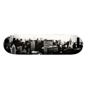 Skateboard Horizonte del imperio de NYC