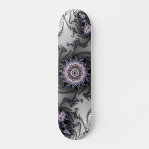 Skateboard Hormiga - Fractal