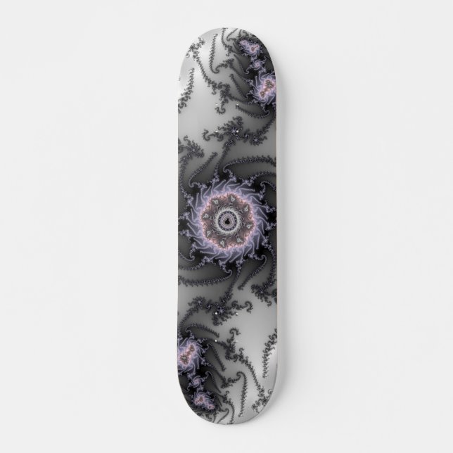 Skateboard Hormiga - Fractal (Anverso )