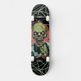 Skateboard Horror Zombie: Rampa no muerta