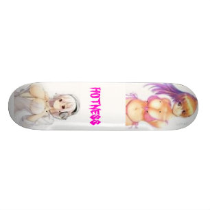 Skateboard HOTNESS del animado