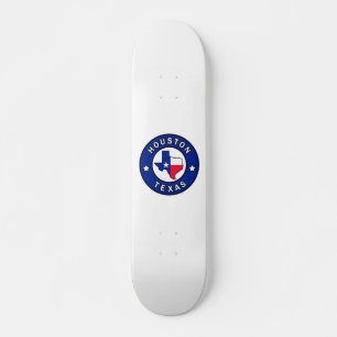Skateboard Houston Texas