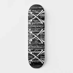 Skateboard Huesos de Goatamentie NYDC