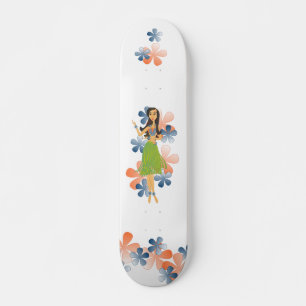 Skateboard Hula