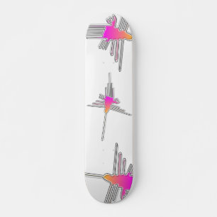 Skateboard Hummingbird