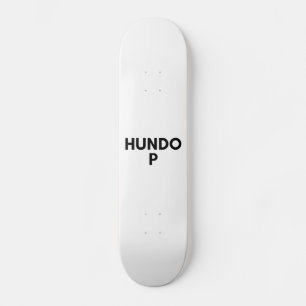 Skateboard hundir p