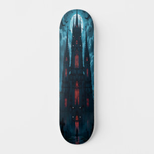 Skateboard Hunted Cathedral Edition 4