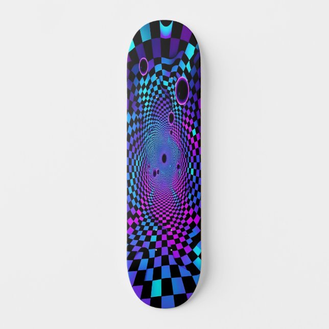 Skateboard Hypno Ride Edition 3 (Anverso)