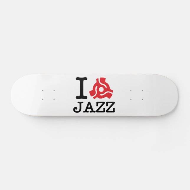 Skateboard I 45 Adaptador Jazz (Horz)