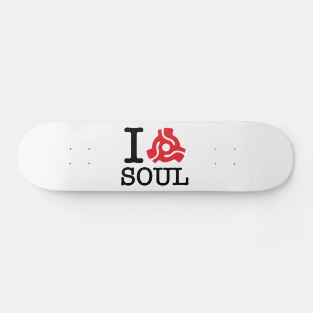 Skateboard I 45 Soul Adaptador (Horz)