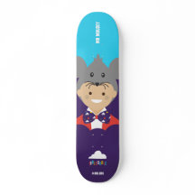 ¡Ibbleobble™ - Sr. Mousey - cubierta del patín -