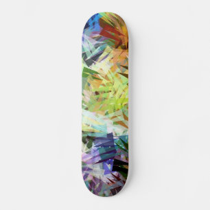 SKATEBOARD ICE