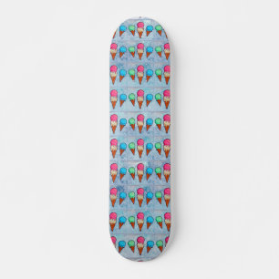 Skateboard Ice Cream Cones Skate
