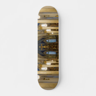 Skateboard Iglesia Católica de San Pedro