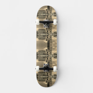 Skateboard Iglesia conmemorativa del Kaiser Guillermo de Berl