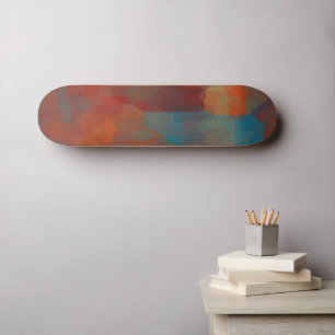 Skateboard Ilusión del Suroeste