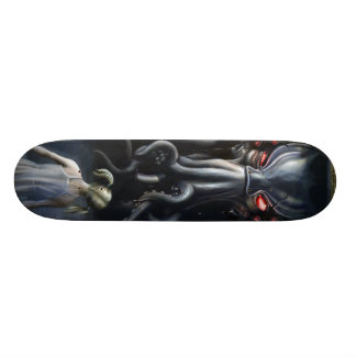 Skateboard Ilusiones v2: Cthulhu que entra en nuestro mundo