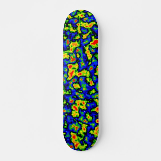 Skateboard Imagen de Guay Radar (Anverso )