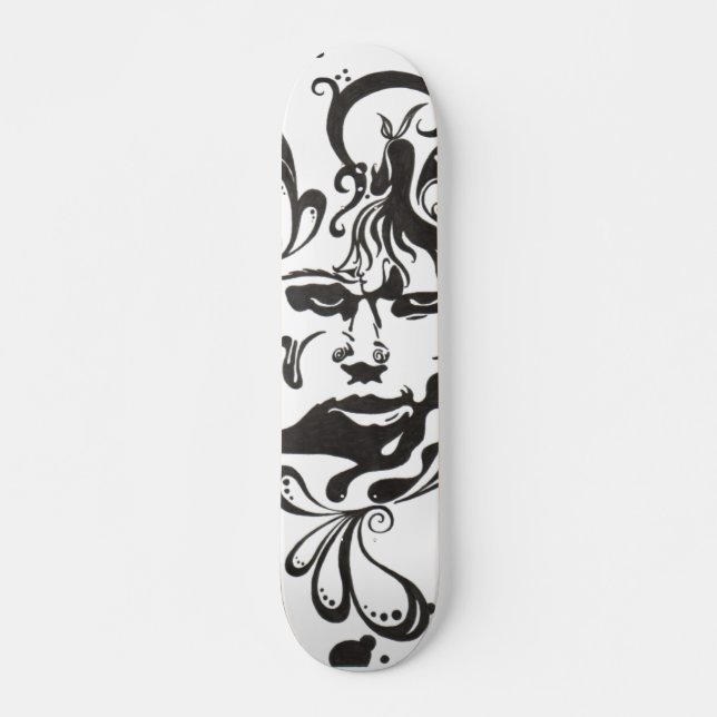 Skateboard IMAGINE Longboard (Anverso )