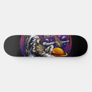 Skateboard imán de piedra