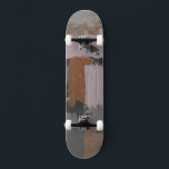 Skateboard Impasto Resumen I<br><div class="desc">Decoración del hogar</div>